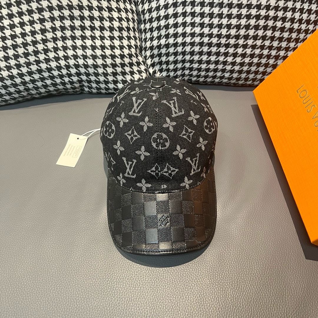 Louis Vuitton Caps